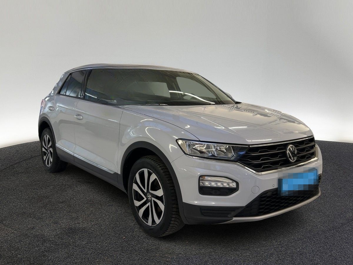 Volkswagen T-Roc 1.5 TSI Active AHK Navi Rückfahrkamera foto 6