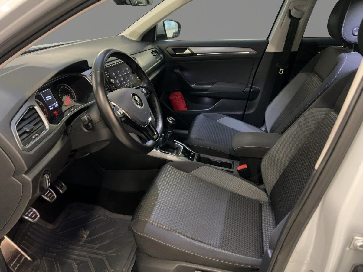 Volkswagen T-Roc 1.5 TSI Active AHK Navi Rückfahrkamera foto 9