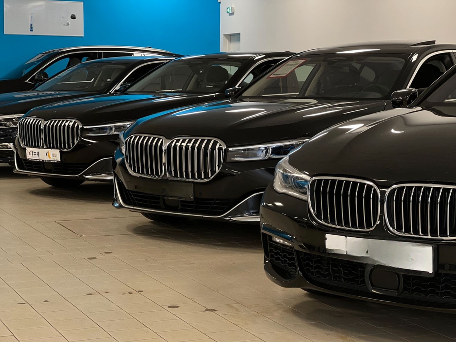 BMW 530i/Aut/LCPProf/Navi/AHK/Park&DrivAss/M-Sport foto 31