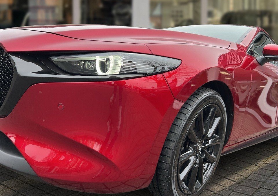 Mazda 3 2025 5HB 2.0L e-SKYACTIV X 186ps 6AT FWD Exclu foto 5