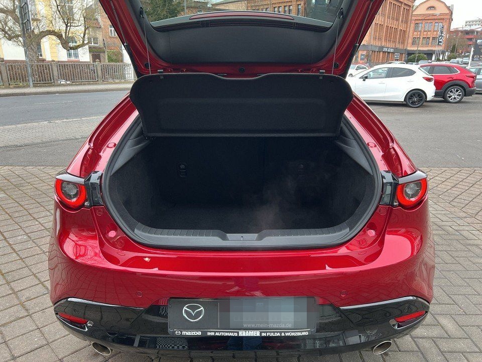 Mazda 3 2025 5HB 2.0L e-SKYACTIV X 186ps 6AT FWD Exclu foto 6