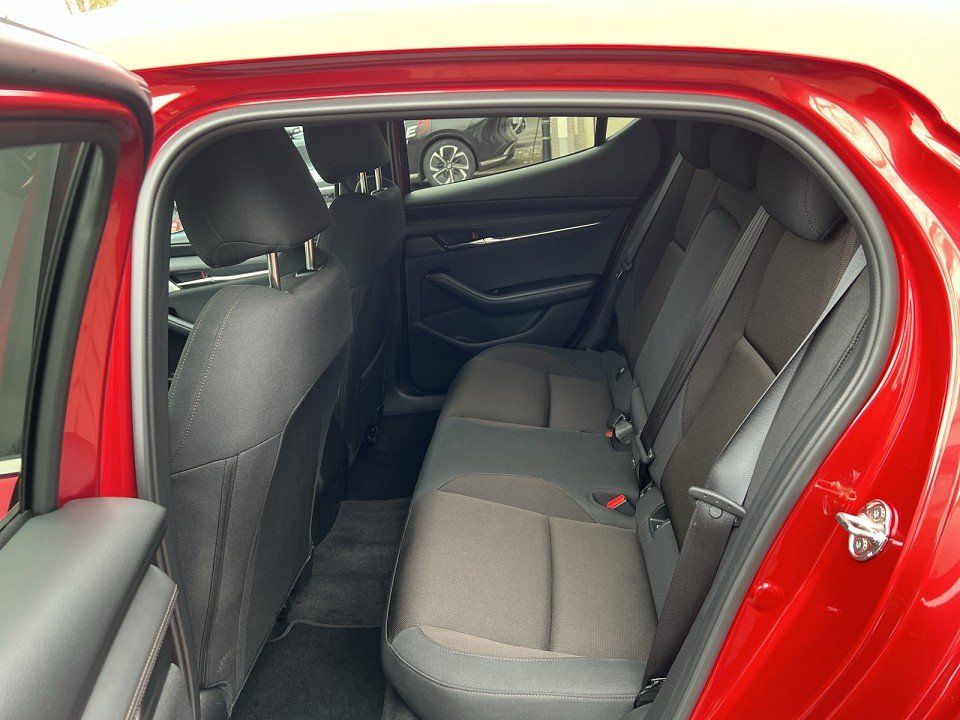 Mazda 3 2025 5HB 2.0L e-SKYACTIV X 186ps 6AT FWD Exclu foto 7