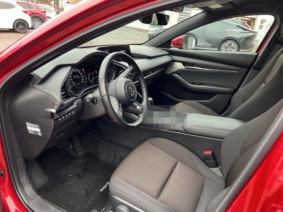 Mazda 3 2025 5HB 2.0L e-SKYACTIV X 186ps 6AT FWD Exclu foto 8
