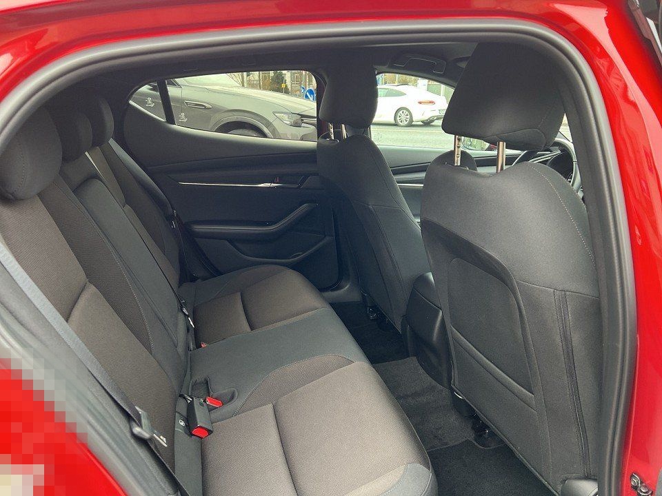 Mazda 3 2025 5HB 2.0L e-SKYACTIV X 186ps 6AT FWD Exclu foto 9