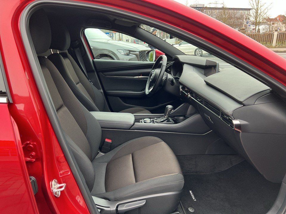 Mazda 3 2025 5HB 2.0L e-SKYACTIV X 186ps 6AT FWD Exclu foto 10