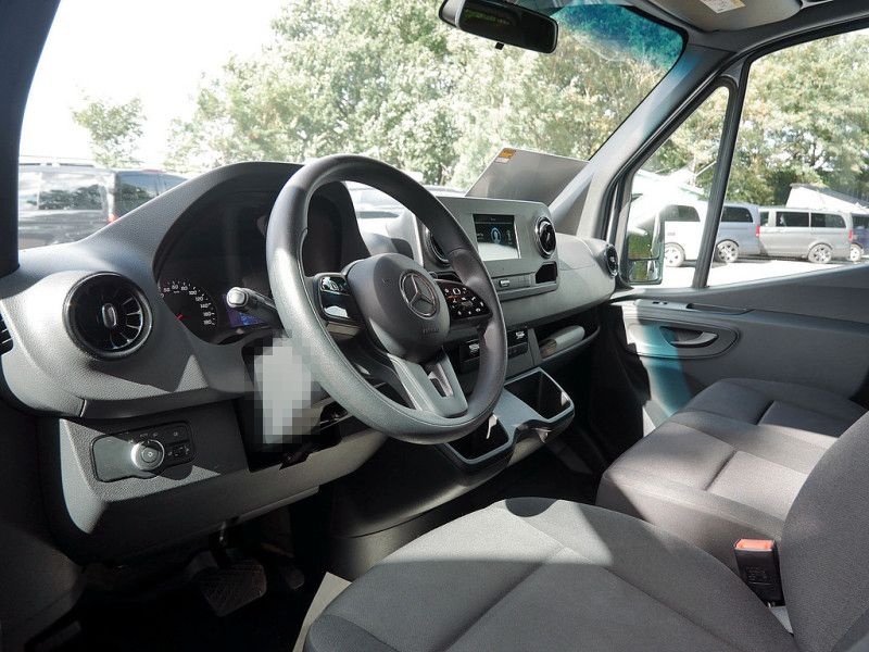 Mercedes-Benz Sprinter 317 Aut. Tourer KLIMA/KAMERA/9 SITZE foto 11