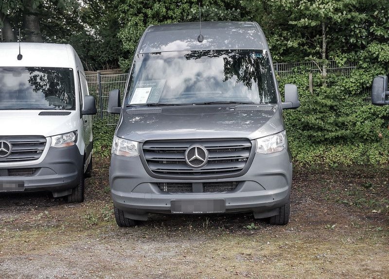 Mercedes-Benz Sprinter 317 Aut. Tourer KLIMA/KAMERA/9 SITZE foto 3