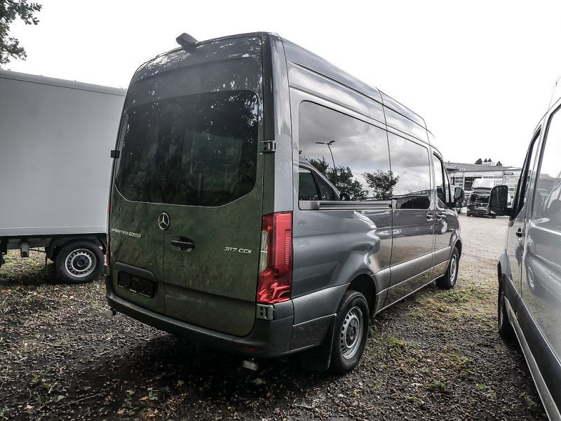 Mercedes-Benz Sprinter 317 Aut. Tourer KLIMA/KAMERA/9 SITZE foto 4