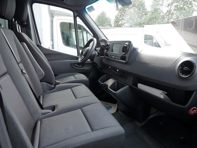 Mercedes-Benz Sprinter 317 Aut. Tourer KLIMA/KAMERA/9 SITZE foto 6