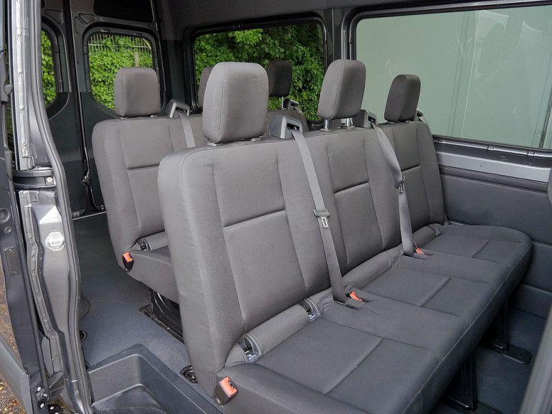 Mercedes-Benz Sprinter 317 Aut. Tourer KLIMA/KAMERA/9 SITZE foto 7