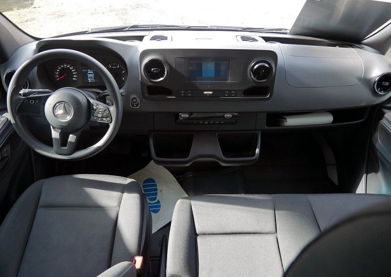 Mercedes-Benz Sprinter 317 Aut. Tourer KLIMA/KAMERA/9 SITZE foto 8