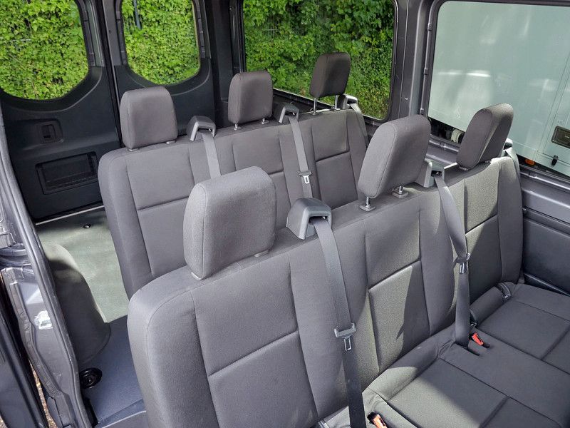 Mercedes-Benz Sprinter 317 Aut. Tourer KLIMA/KAMERA/9 SITZE foto 9