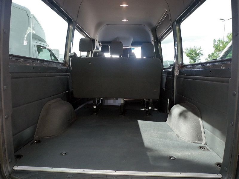 Mercedes-Benz Sprinter 317 Aut. Tourer KLIMA/KAMERA/9 SITZE foto 10