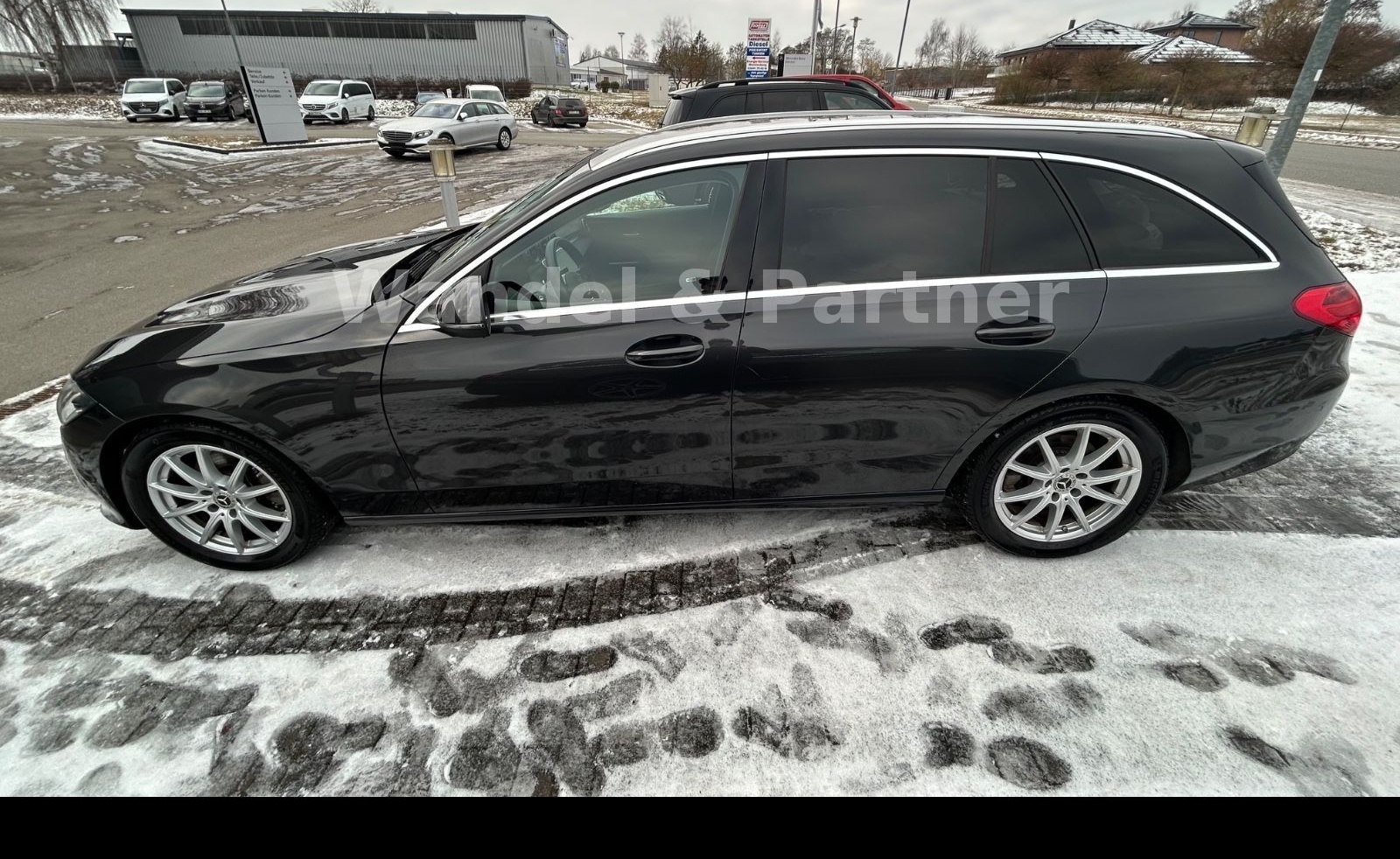 Mercedes-Benz C 220dT foto 3