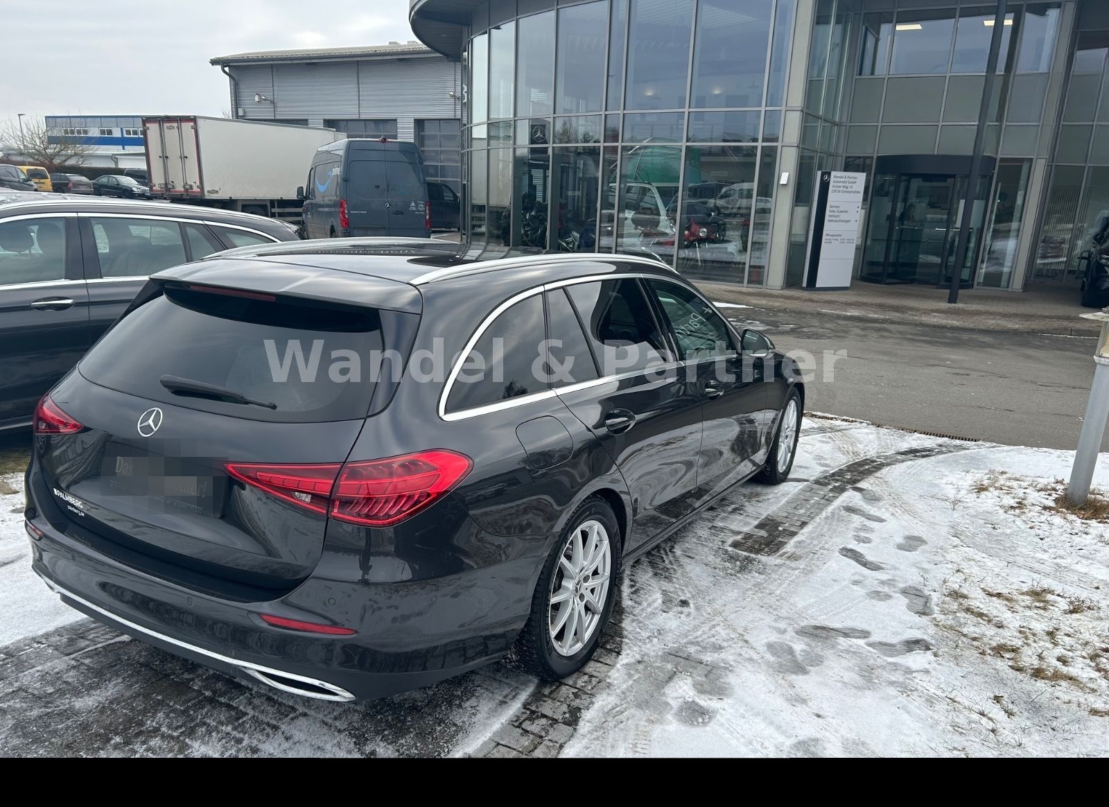 Mercedes-Benz C 220dT foto 4