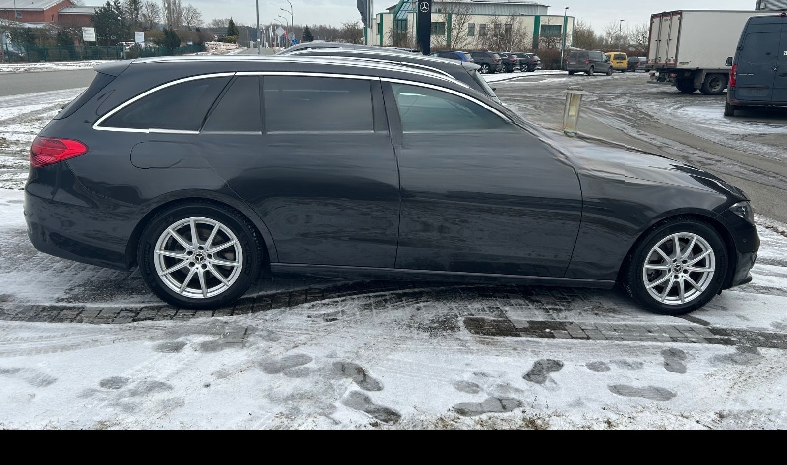 Mercedes-Benz C 220dT foto 5