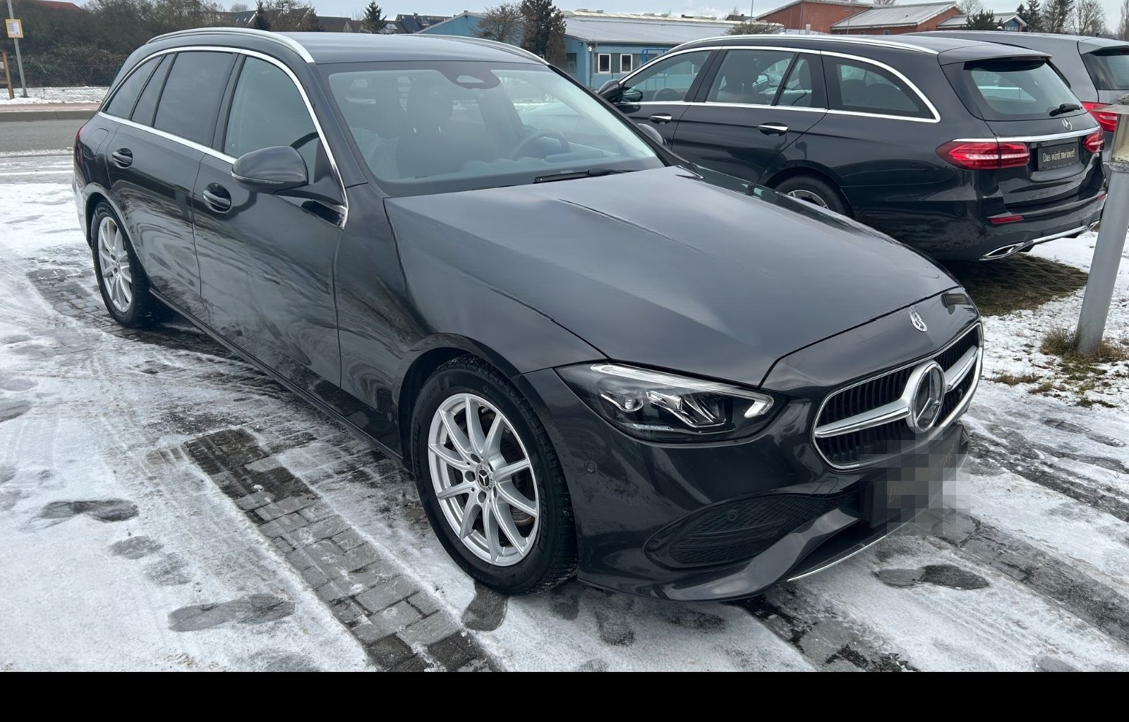 Mercedes-Benz C 220dT foto 6