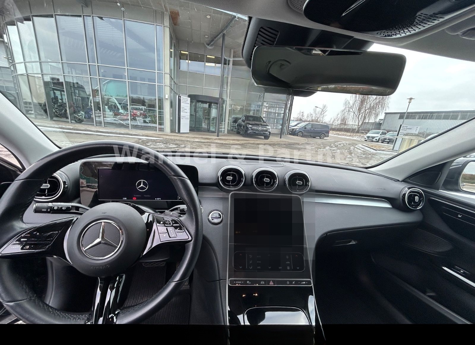 Mercedes-Benz C 220dT foto 8