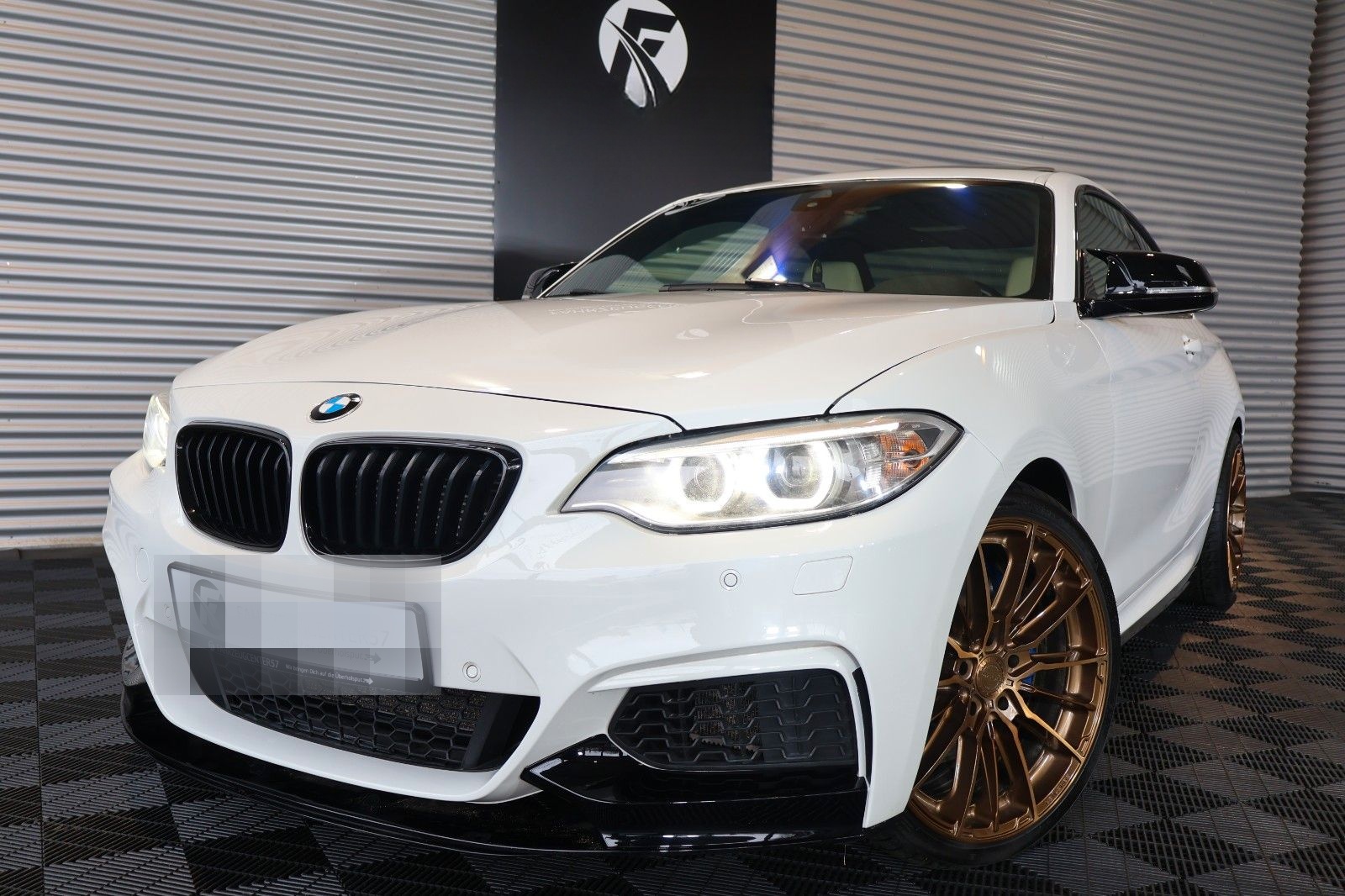 BMW M240i xDrive Coupé/CARPLAY/H&K/RÜCKFAHRKAMERA foto 1