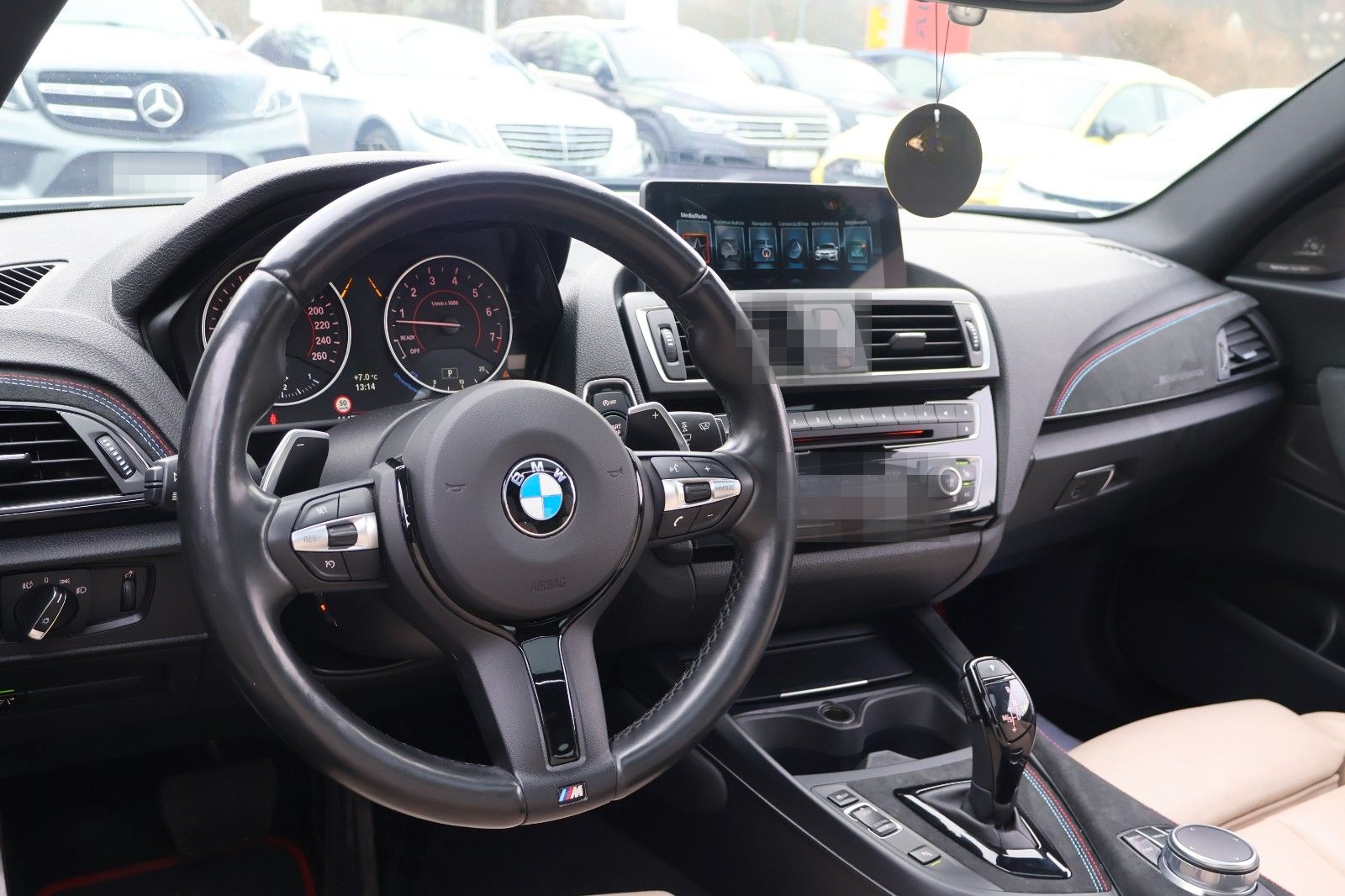 BMW M240i xDrive Coupé/CARPLAY/H&K/RÜCKFAHRKAMERA foto 13