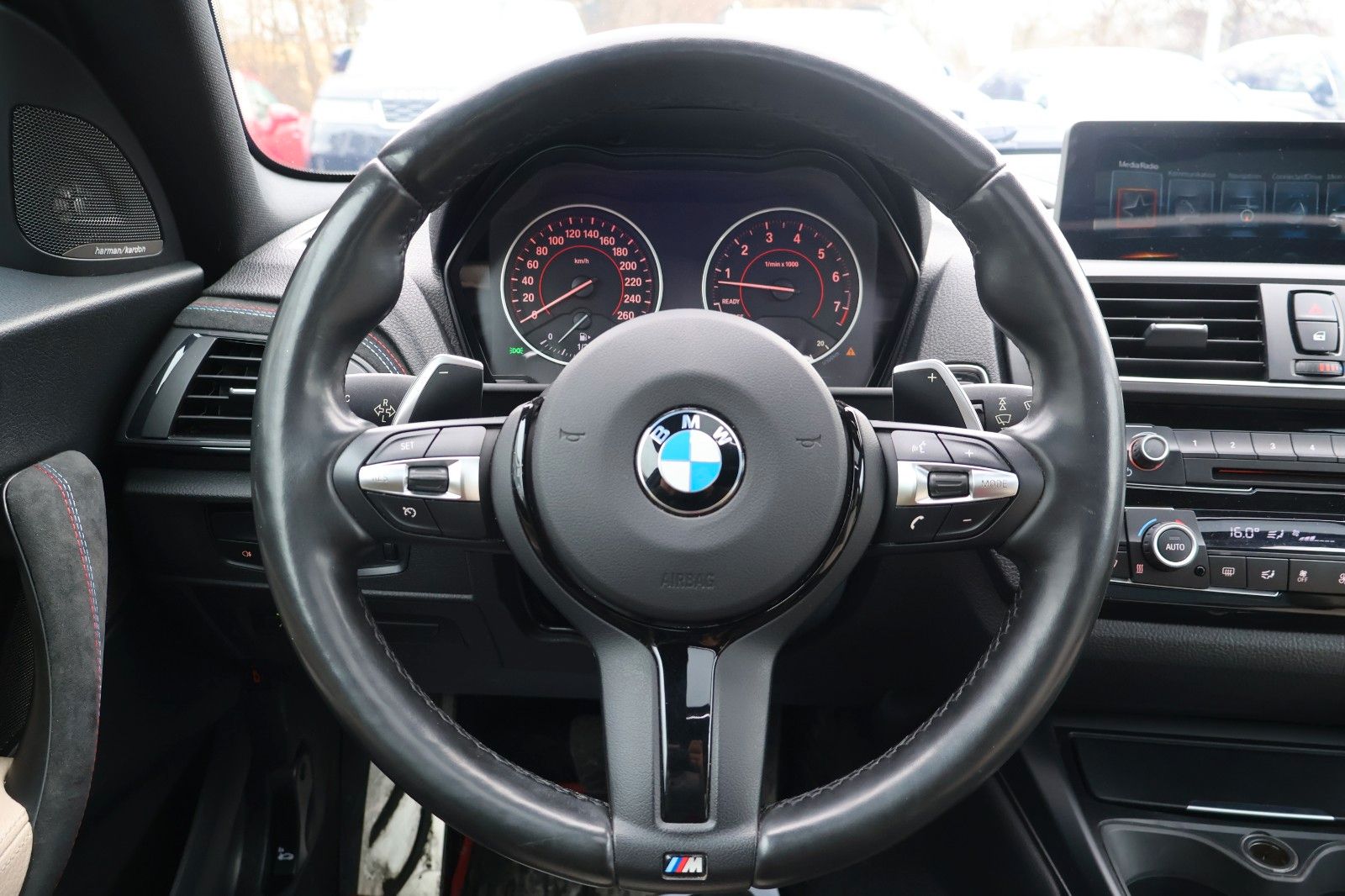 BMW M240i xDrive Coupé/CARPLAY/H&K/RÜCKFAHRKAMERA foto 14