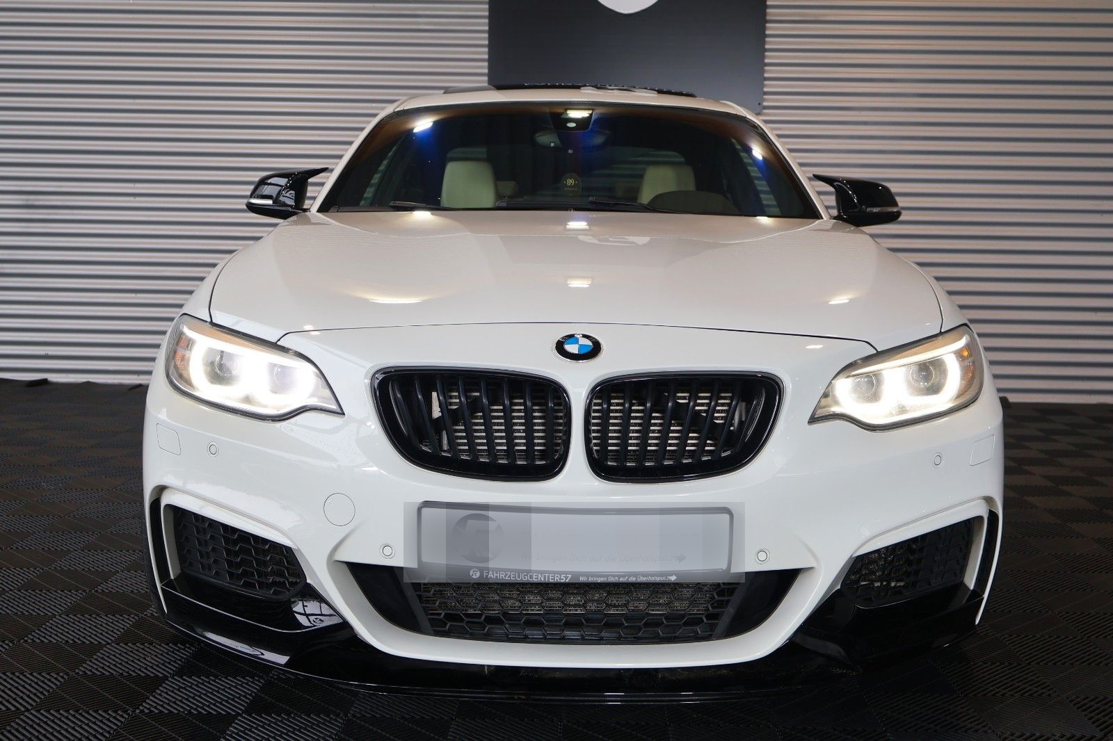 BMW M240i xDrive Coupé/CARPLAY/H&K/RÜCKFAHRKAMERA foto 4