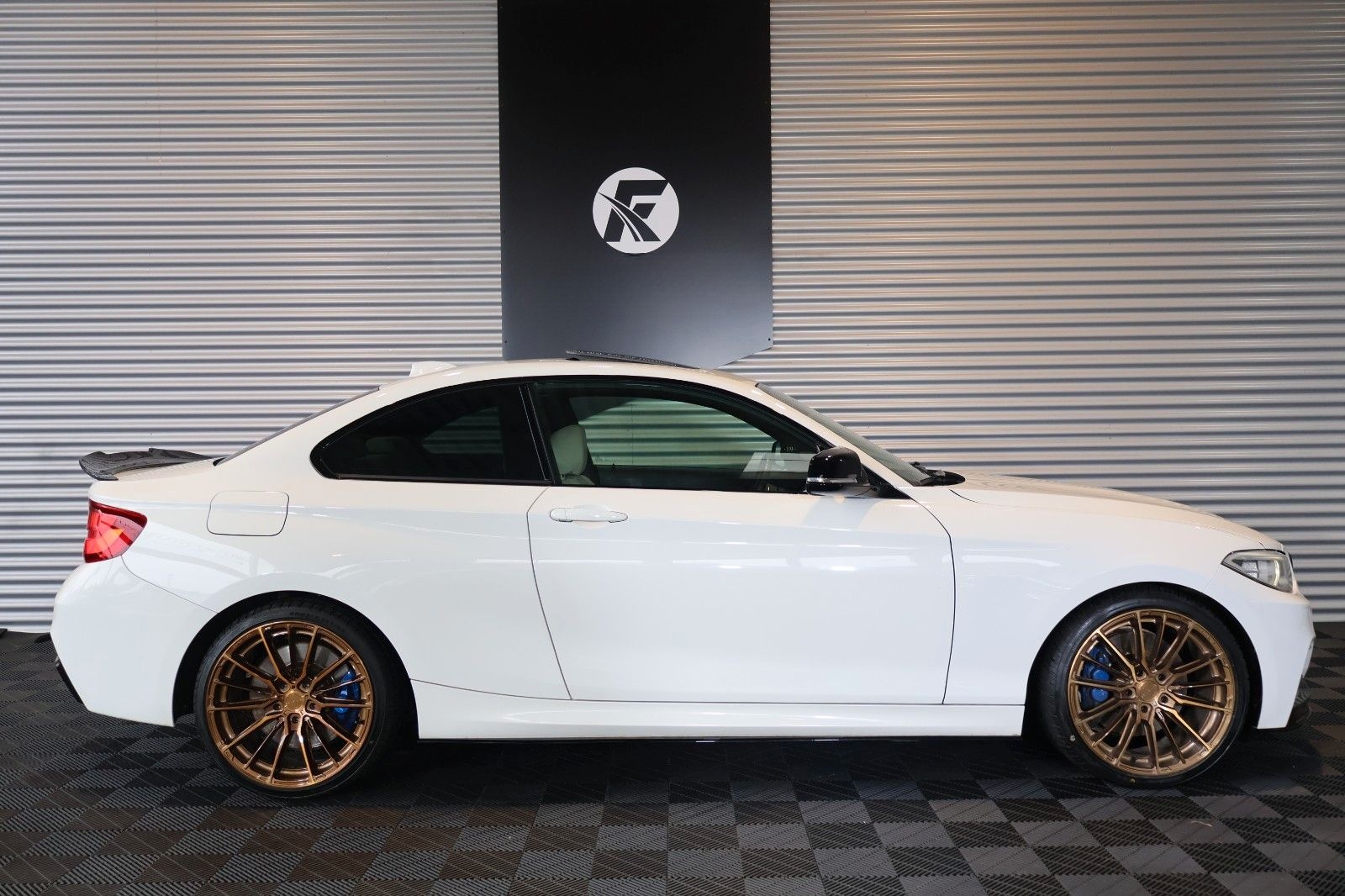 BMW M240i xDrive Coupé/CARPLAY/H&K/RÜCKFAHRKAMERA foto 5