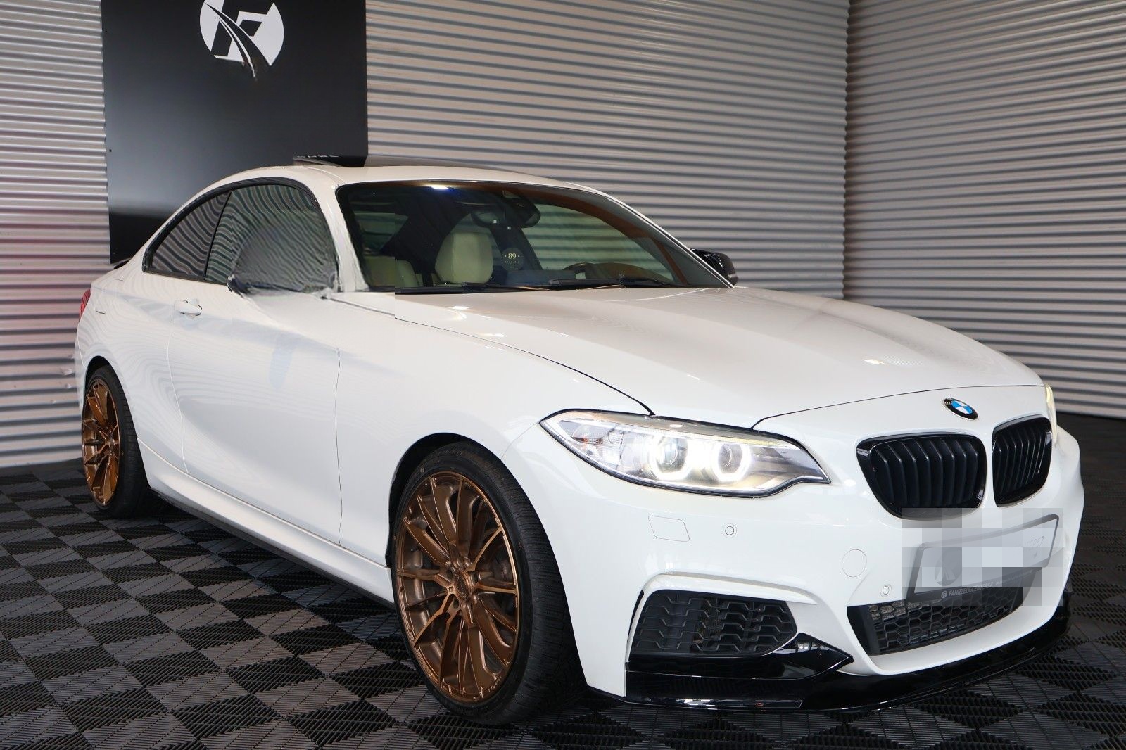 BMW M240i xDrive Coupé/CARPLAY/H&K/RÜCKFAHRKAMERA foto 6