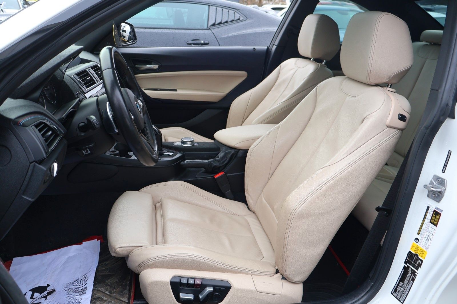 BMW M240i xDrive Coupé/CARPLAY/H&K/RÜCKFAHRKAMERA foto 9