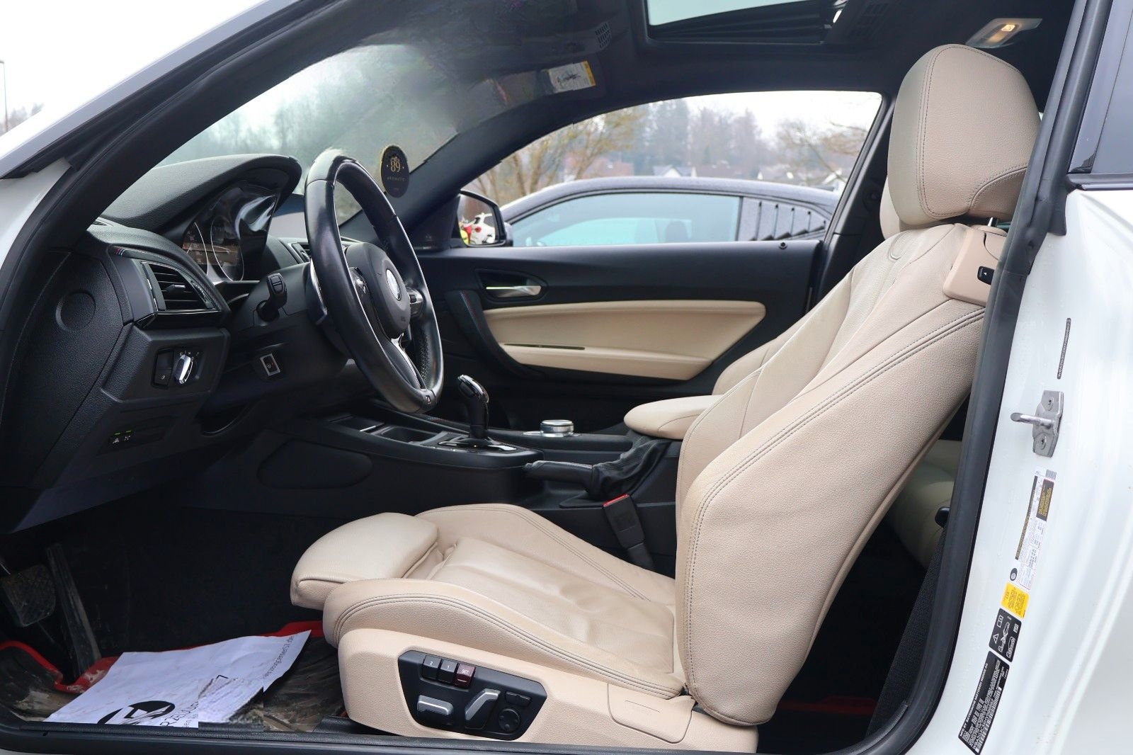 BMW M240i xDrive Coupé/CARPLAY/H&K/RÜCKFAHRKAMERA foto 10