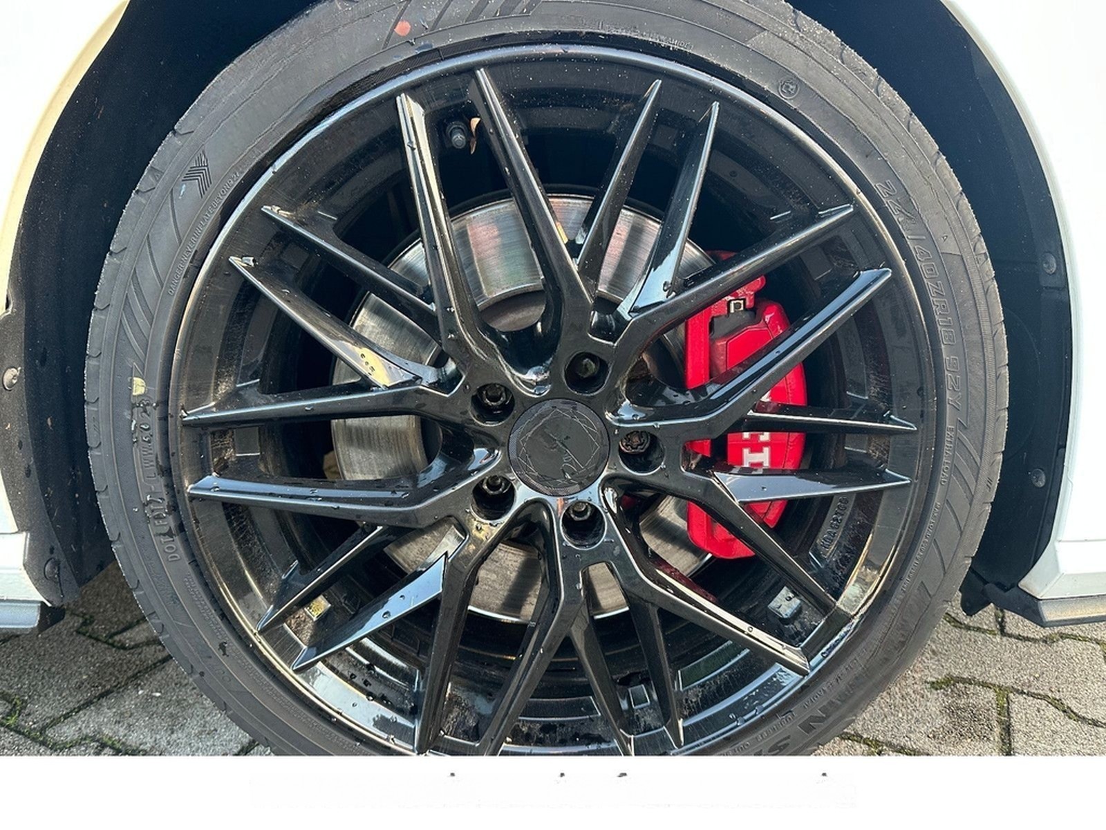 Volkswagen Golf Lim. GTI Performance 245 PS*DSG*SHZ*LED* foto 29