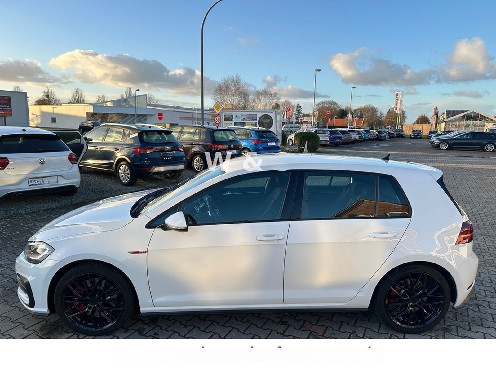 Volkswagen Golf Lim. GTI Performance 245 PS*DSG*SHZ*LED* foto 7
