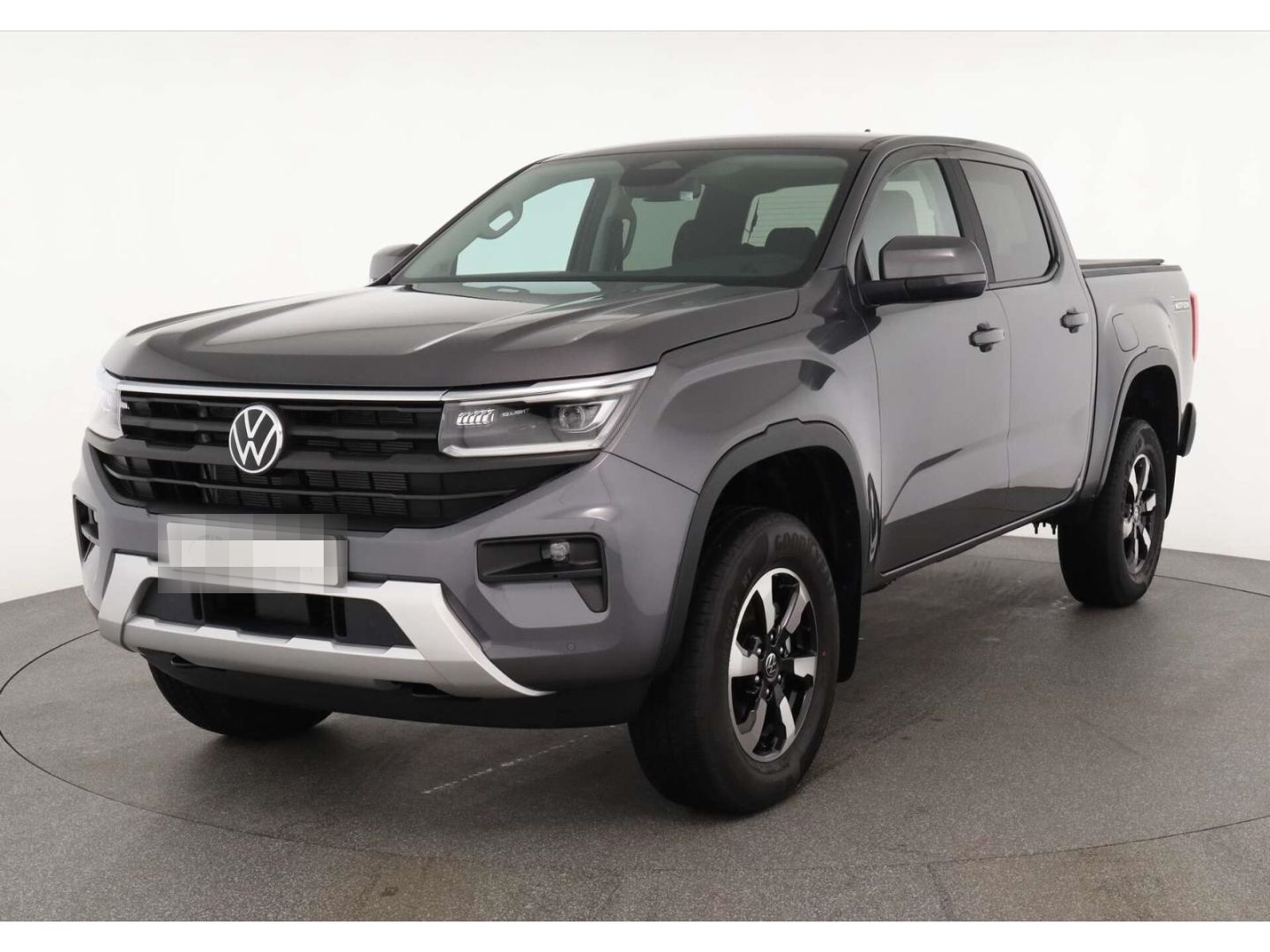 Volkswagen Amarok 2.0 TDI 4Motion Life DC foto 2