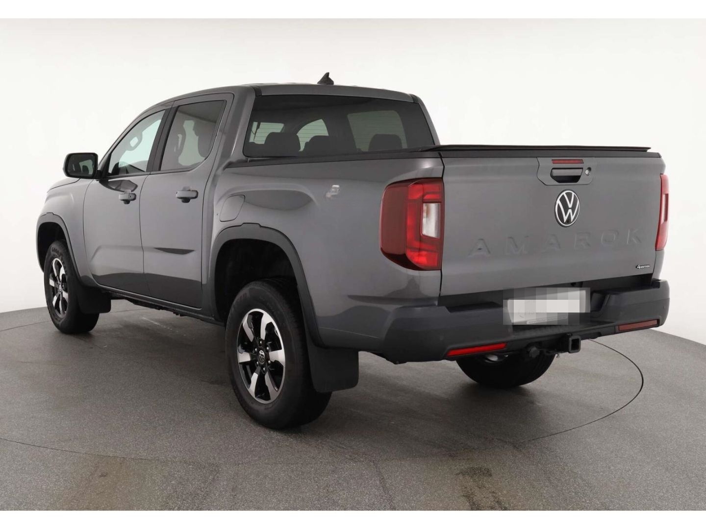 Volkswagen Amarok 2.0 TDI 4Motion Life DC foto 4