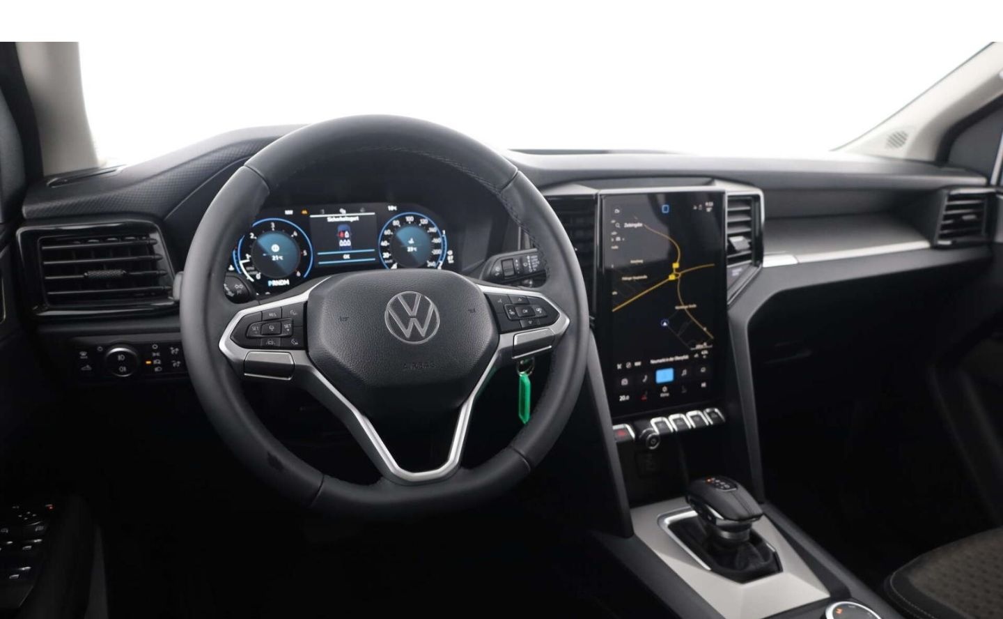 Volkswagen Amarok 2.0 TDI 4Motion Life DC foto 10