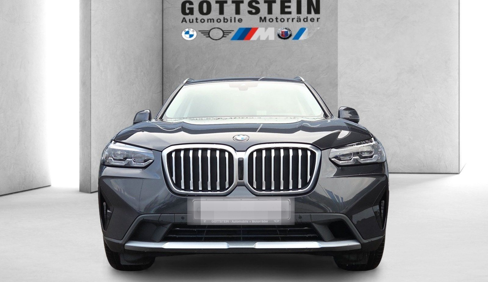 BMW X3 xDrive30d Aut. foto 3