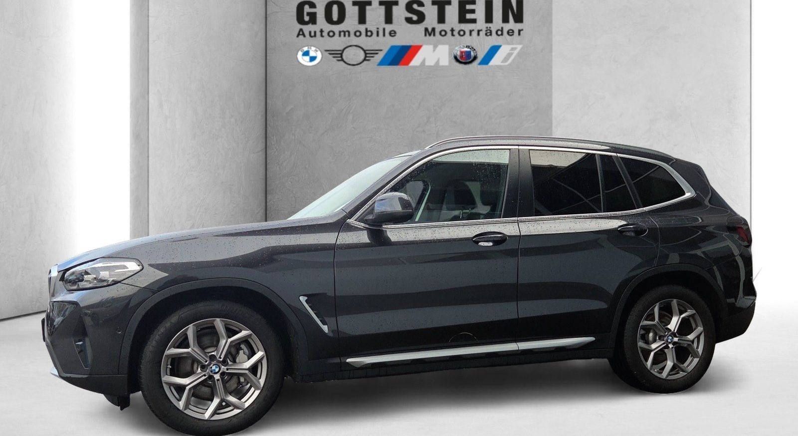 BMW X3 xDrive30d Aut. foto 5