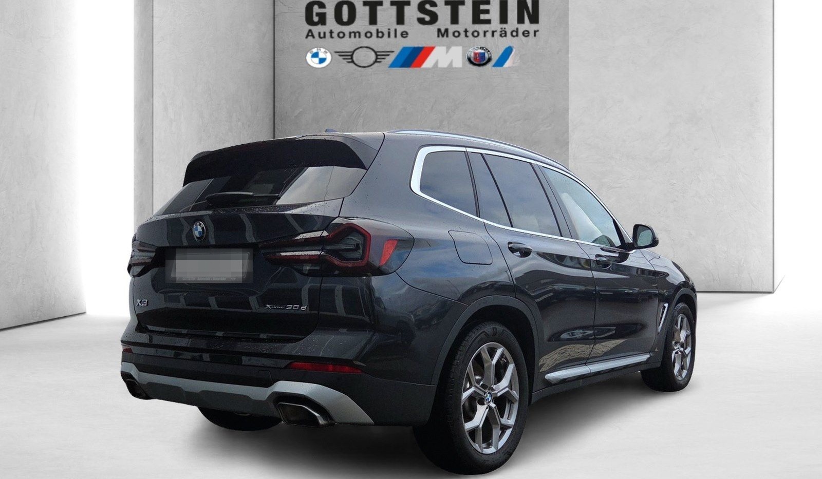 BMW X3 xDrive30d Aut. foto 6