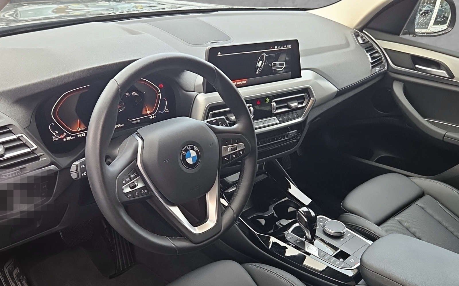 BMW X3 xDrive30d Aut. foto 9