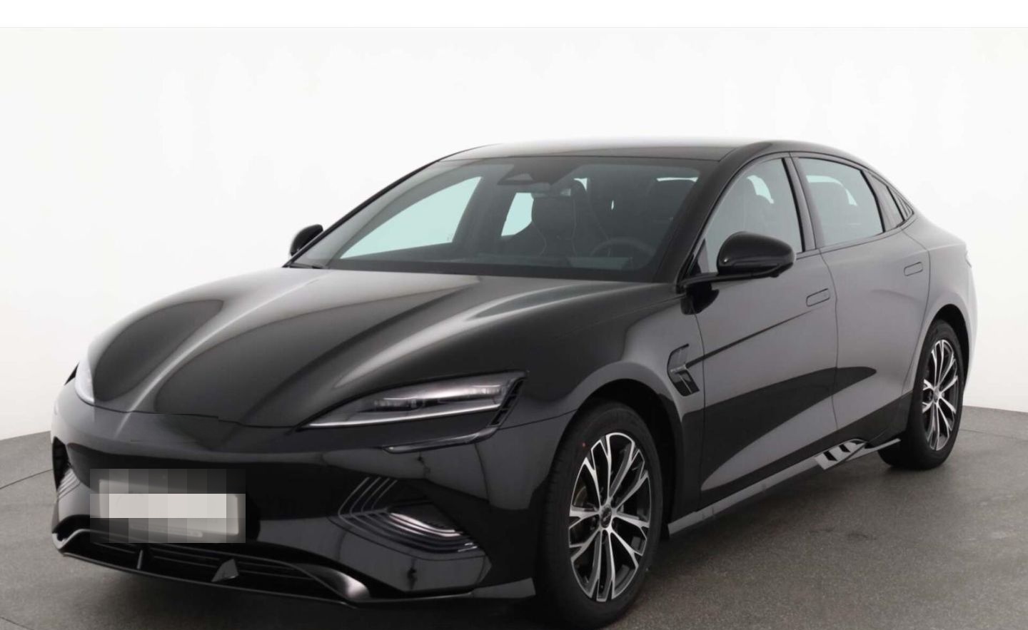 BYD Seal Comfort LP: 48.899,- /Sitzbelüftung/LED/Pan foto 2