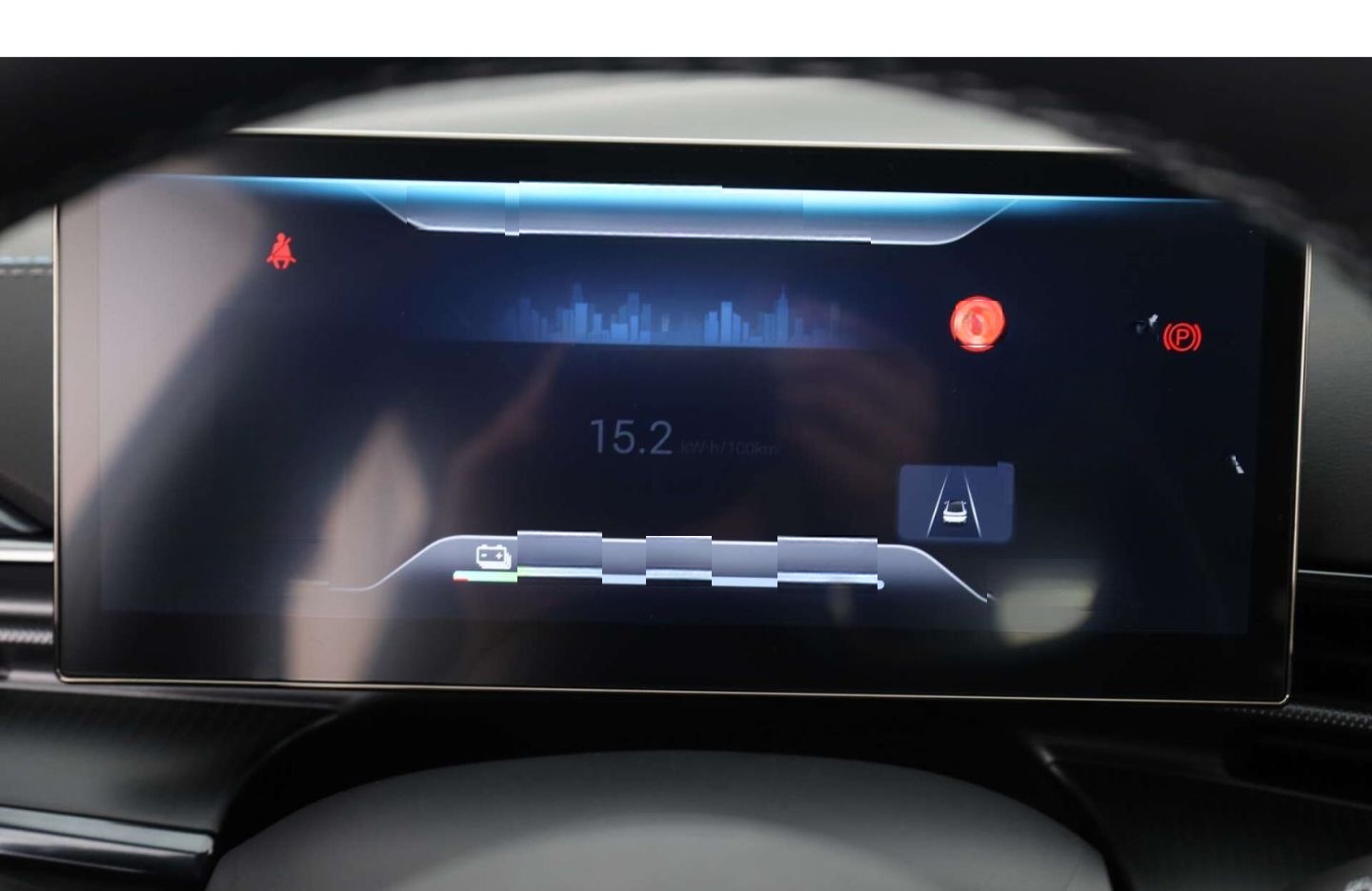 BYD Seal Comfort LP: 48.899,- /Sitzbelüftung/LED/Pan foto 13