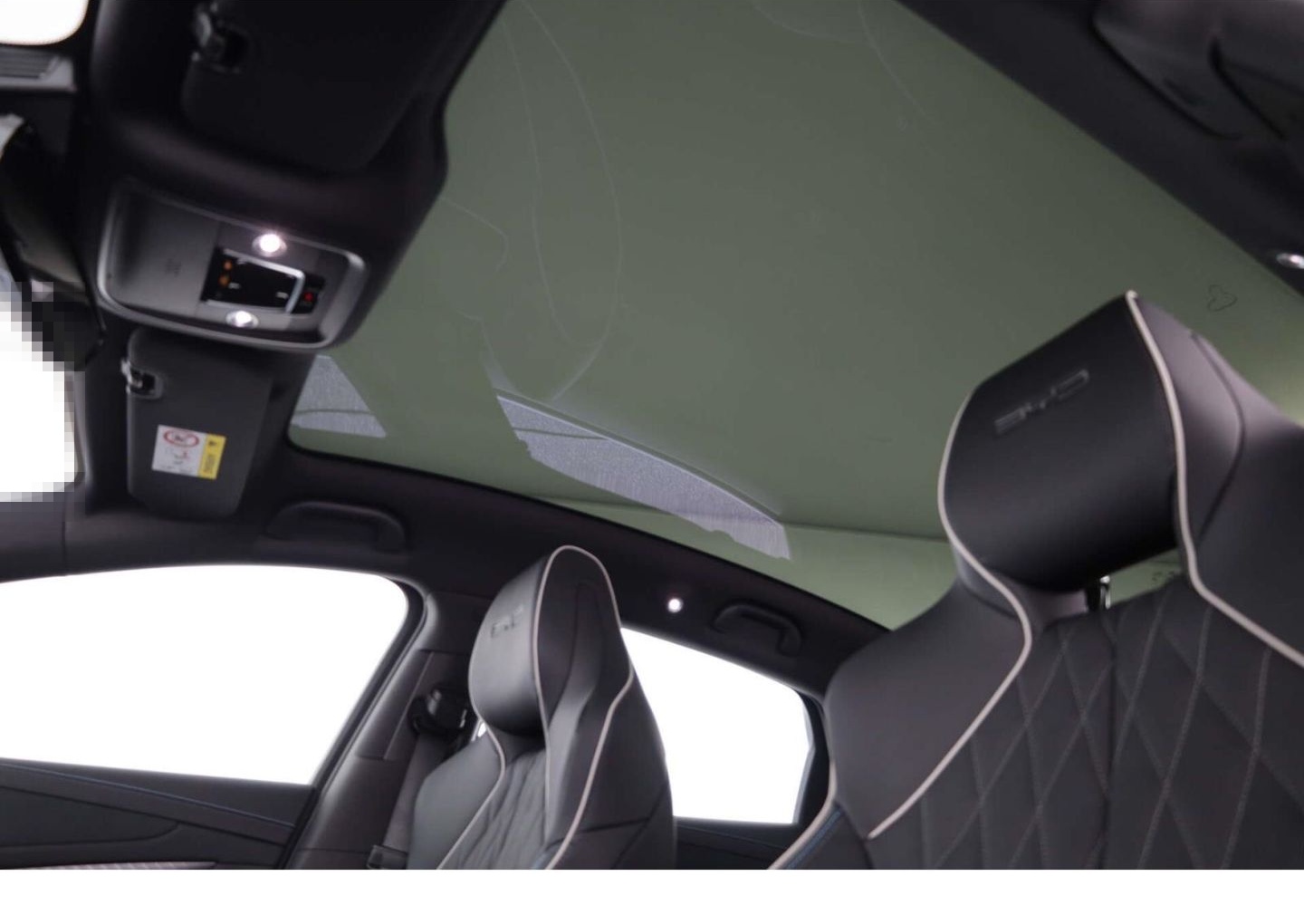 BYD Seal Comfort LP: 48.899,- /Sitzbelüftung/LED/Pan foto 20