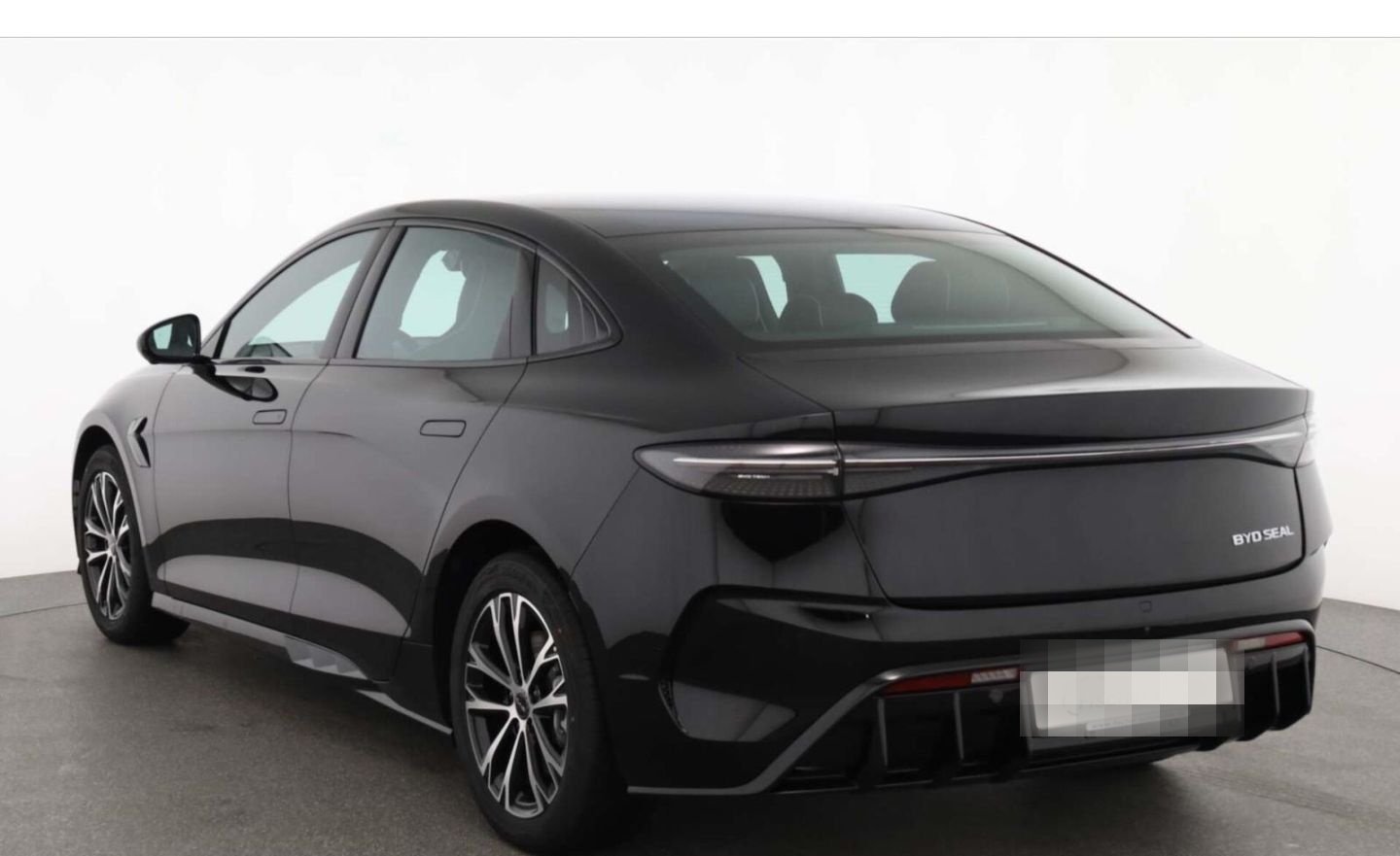 BYD Seal Comfort LP: 48.899,- /Sitzbelüftung/LED/Pan foto 4