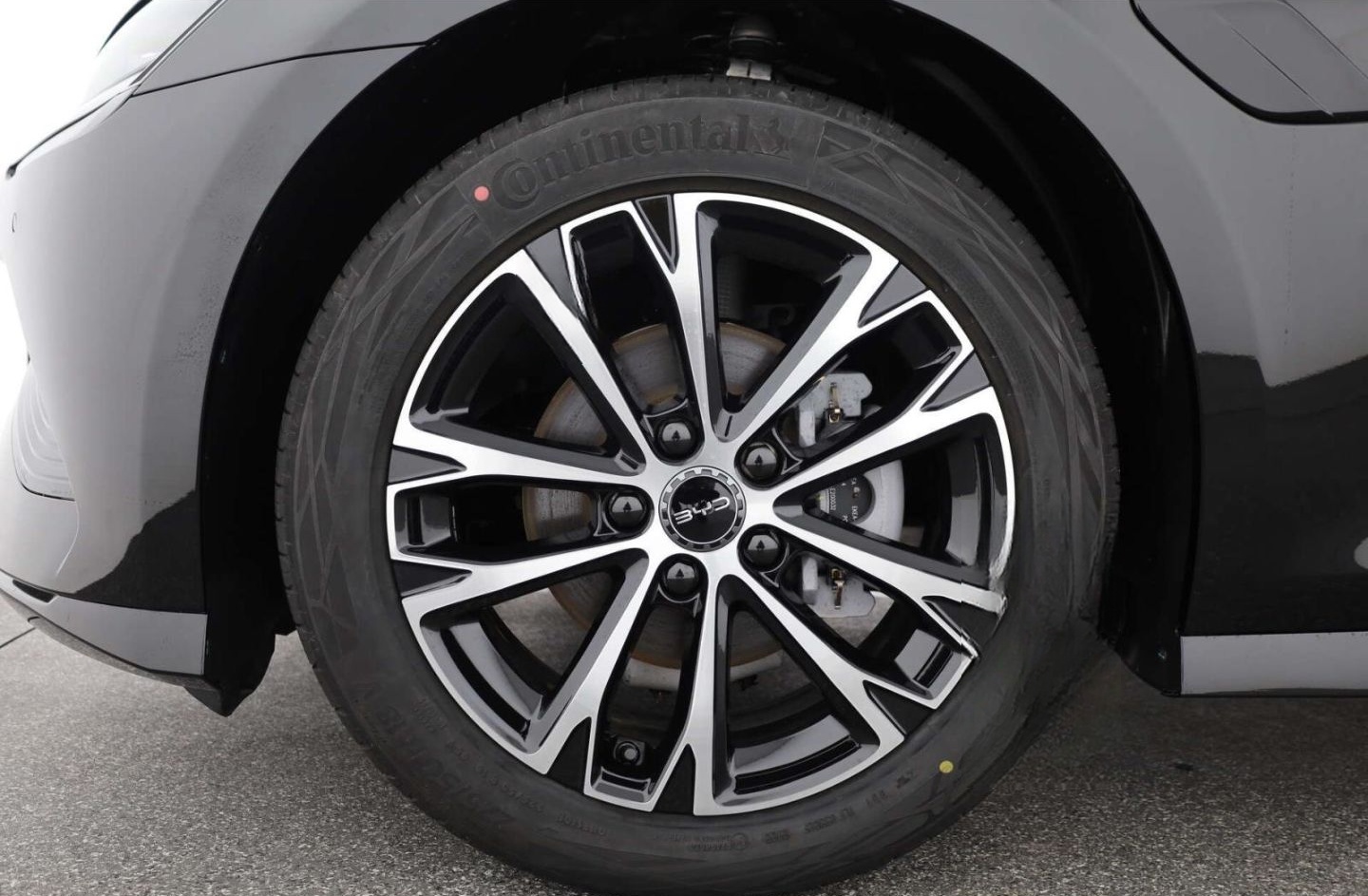 BYD Seal Comfort LP: 48.899,- /Sitzbelüftung/LED/Pan foto 8