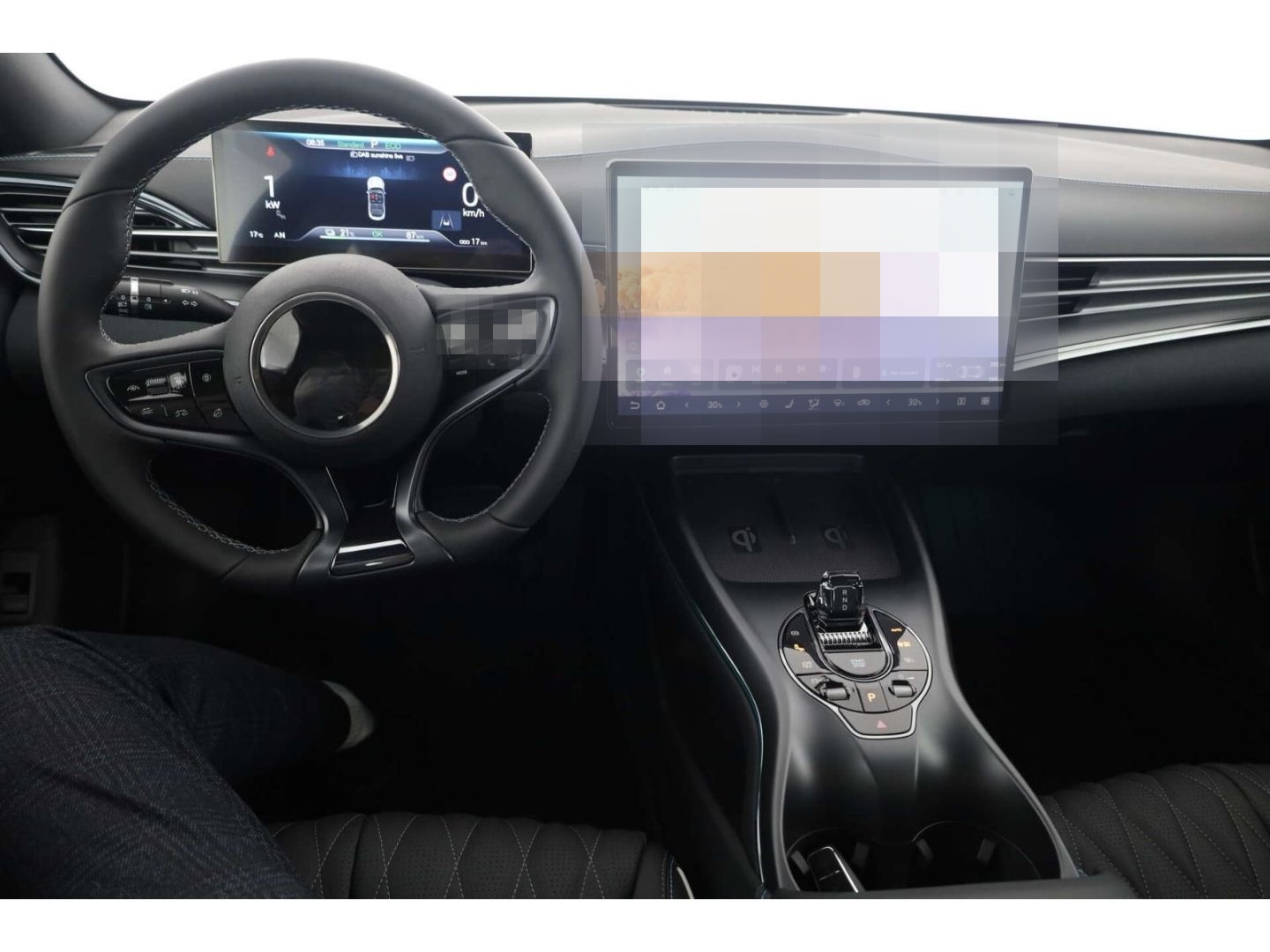 BYD Seal Comfort LP: 48.899,- /Sitzbelüftung/LED/Pan foto 9