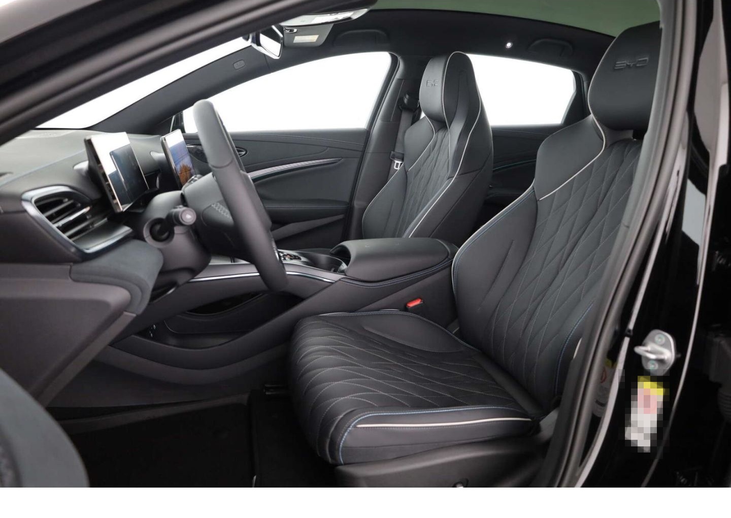 BYD Seal Comfort LP: 48.899,- /Sitzbelüftung/LED/Pan foto 10