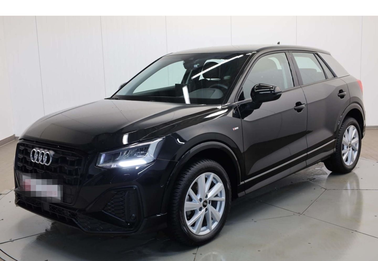 Audi Q2 35 TFSI S line S-Tronic Leder/NAV/Virt/RFK/SH foto 2
