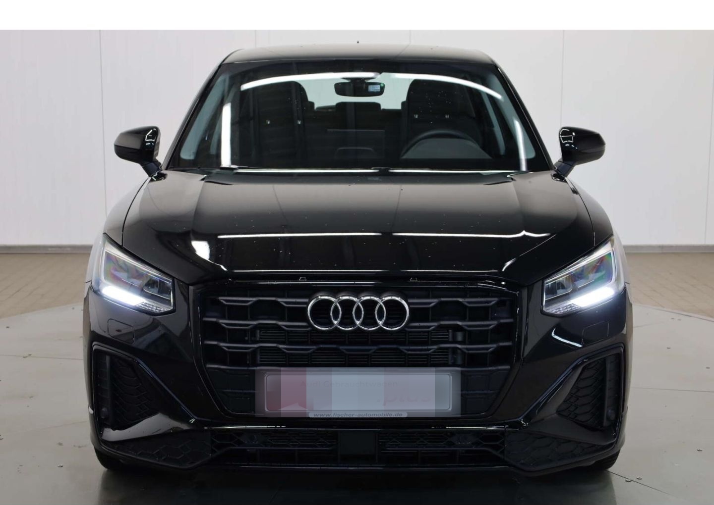 Audi Q2 35 TFSI S line S-Tronic Leder/NAV/Virt/RFK/SH foto 3