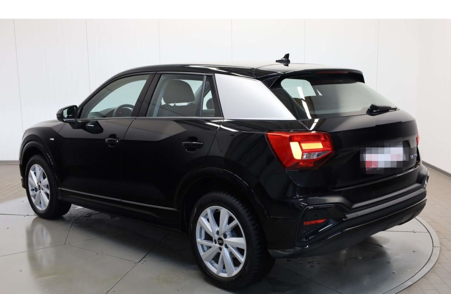 Audi Q2 35 TFSI S line S-Tronic Leder/NAV/Virt/RFK/SH foto 4