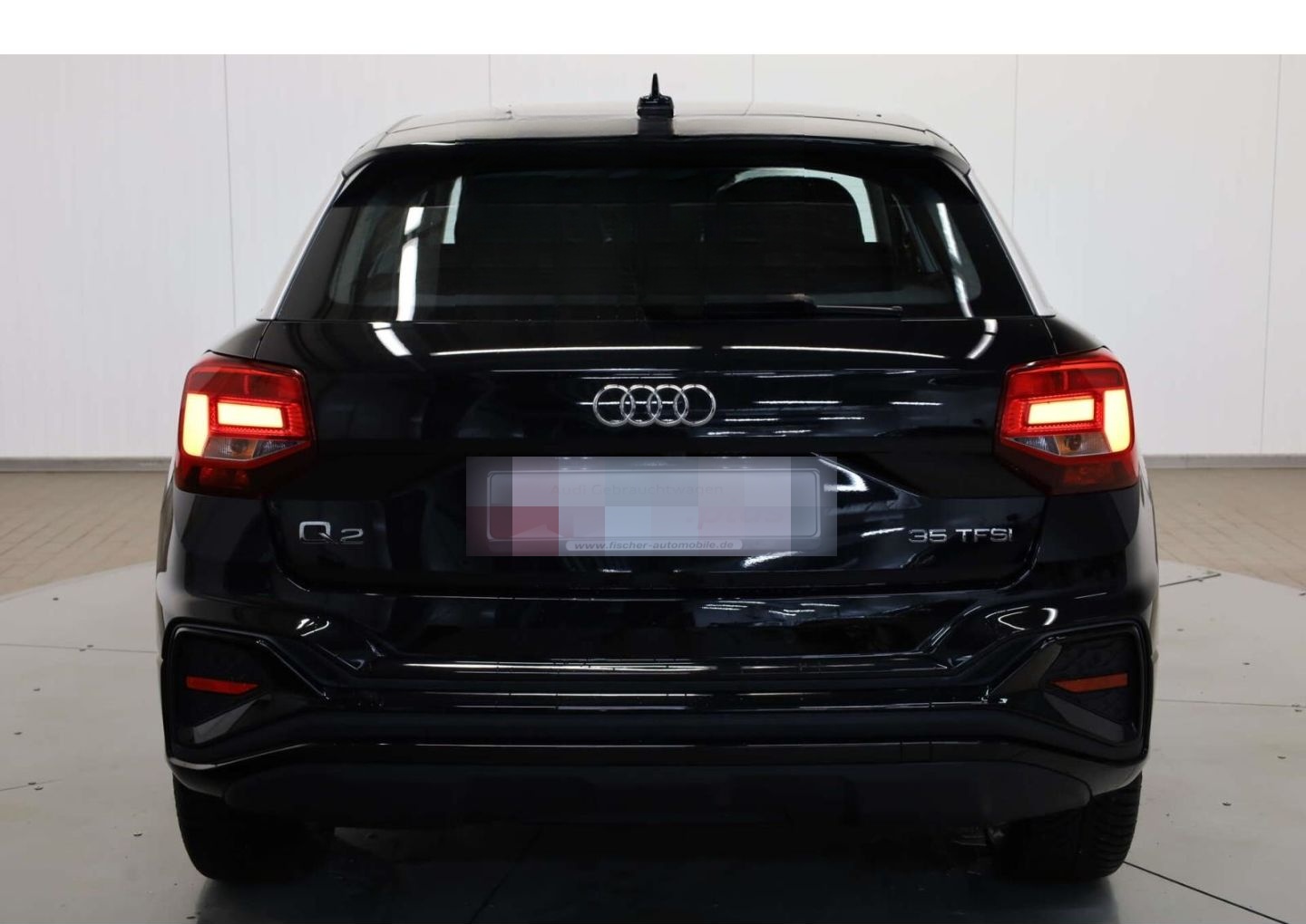 Audi Q2 35 TFSI S line S-Tronic Leder/NAV/Virt/RFK/SH foto 7